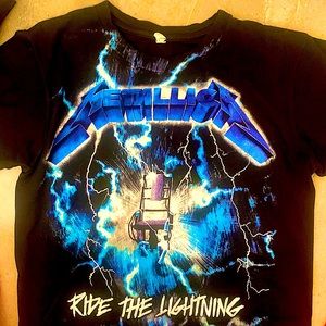 Vintage Metallica T-shirt